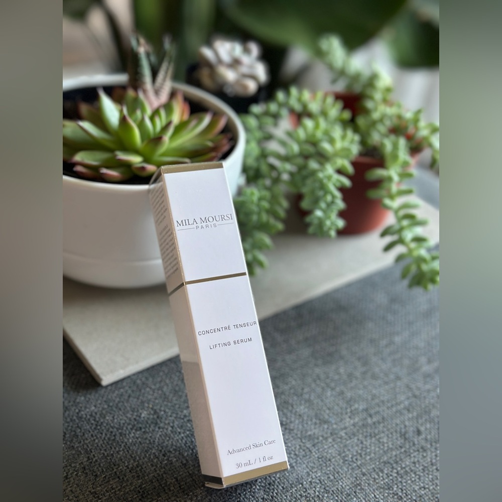 NEW Mila Moursi Paris Lifting Serum